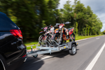 Motorrad-Anhänger UNITRAILER MOTO 3 [NEUES PRODUKT]