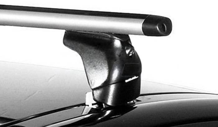 Mont Blanc AMC 5108 Aluminium-Dachträger Peugeot, Citroen