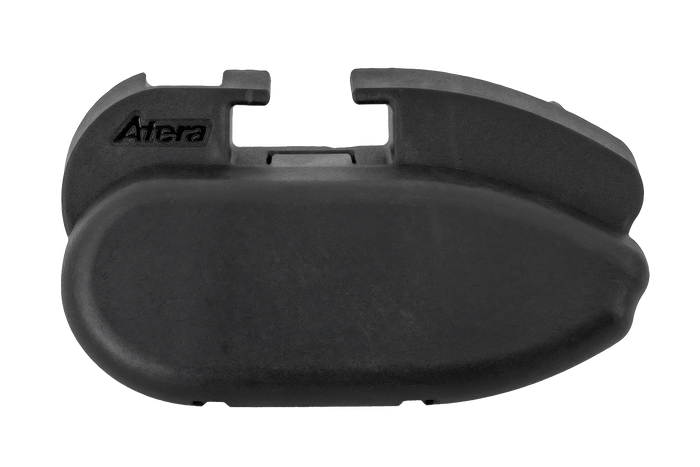 Aluminium-Trägerkappe (links) – Atera Signo 8828700062