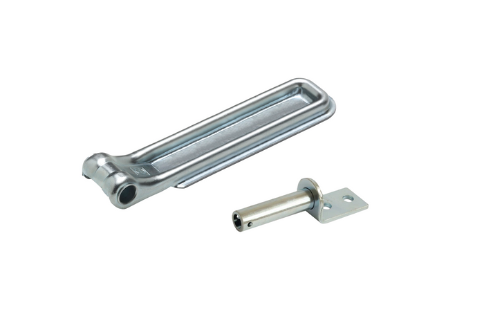 Seitenscharnier mit Griff WINTERHOFF BSCH 10-17-220+BSCHG 10-17-A komplette Anhängerseitenmontage