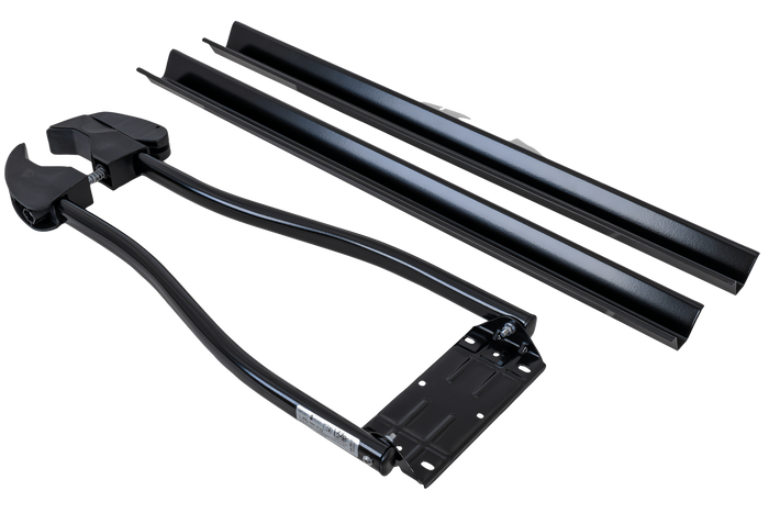 Inter Pack Rosa - Fahrradträger-Rahmenhalter