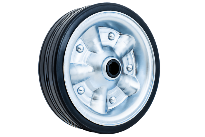 Ersatzrad für das Stützrad KNOTT 405641.001 200 x 60 mm