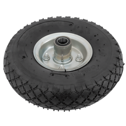 Ersatzrad für das KNOTT 403680.001 Stützrad 260x85mm