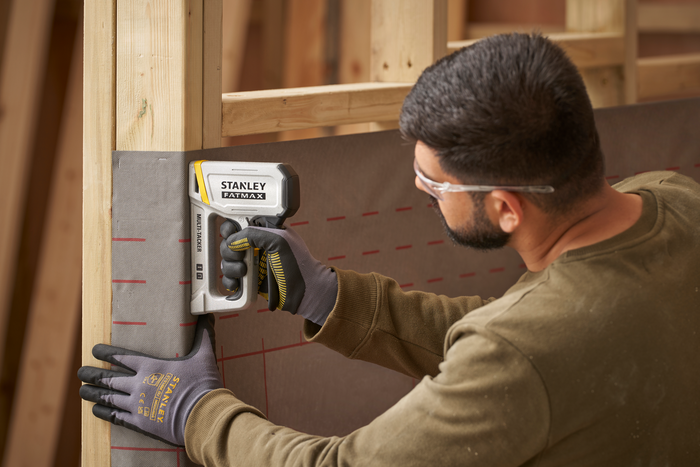 STANLEY FATMAX FMHT70443-0 2-in-1 Tacker/Nagler