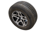 OUTLET Verstärkte Felge für Anhänger LINGLONG REIFEN 195/55 R10C 98/96N ALU-FELGE UNITRAILER 6Jx10" 5x112 ET:-4