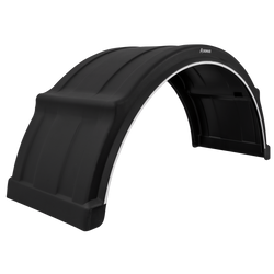 Kotflügel für Anhänger 19,5-24,5" DOMAR DK4175 Radlauf 1300/460mm für Schnellmontage
