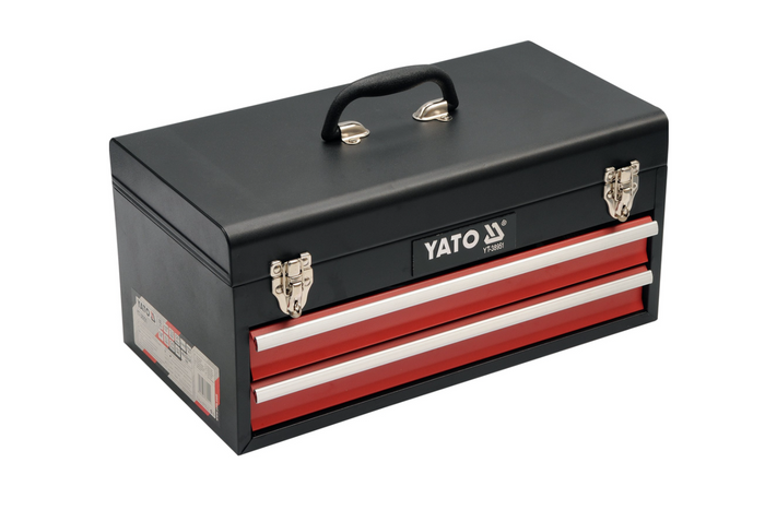 Werkzeugkasten 80-teilig YATO YT-38951