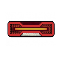 TruckLED L1871 LED-Neon-Dynamik-Rückleuchte, 6 Funktionen, links
