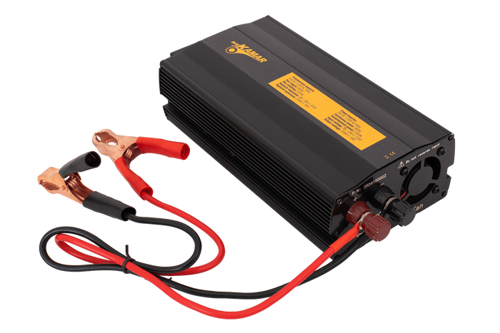 Spannungswandler 24V/230V (600/1200W) KAMAR E1925