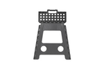 ProPlus 770826 Anhängerhocker, klappbarer Plattformhocker, 120 kg