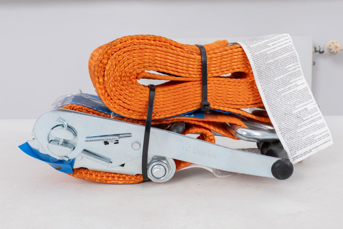 OUTLET UNITRAILER 3m/50mm/5t Transportgurt mit Spanner