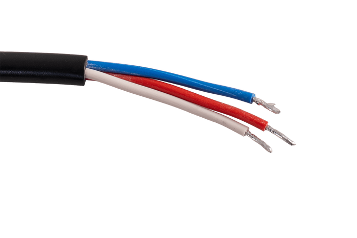 HORPOL LZD 3088 LED-Frontleuchte mit 2 Funktionen, universell