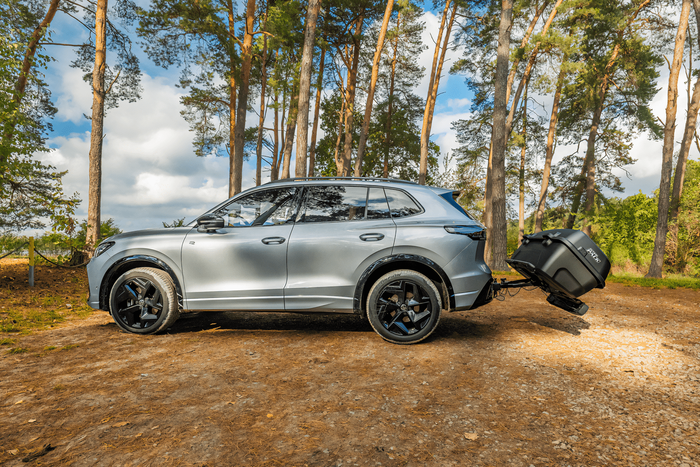 Inter Pack Re-Cargo Hakenbox (Plattform + Box)