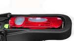 Lampenschirm für Inter Pack Quattro/Trio/Duo Fahrradplattform (rechts)