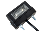 Kennzeichenleuchte Regpoint Small 12V DC/0,8M