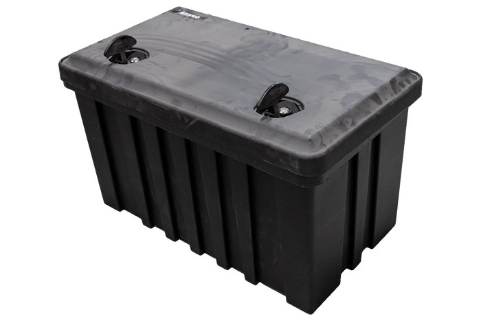 OUTLET Werkzeugkasten DAKEN 81108 JUST 826x500x470mm 127l