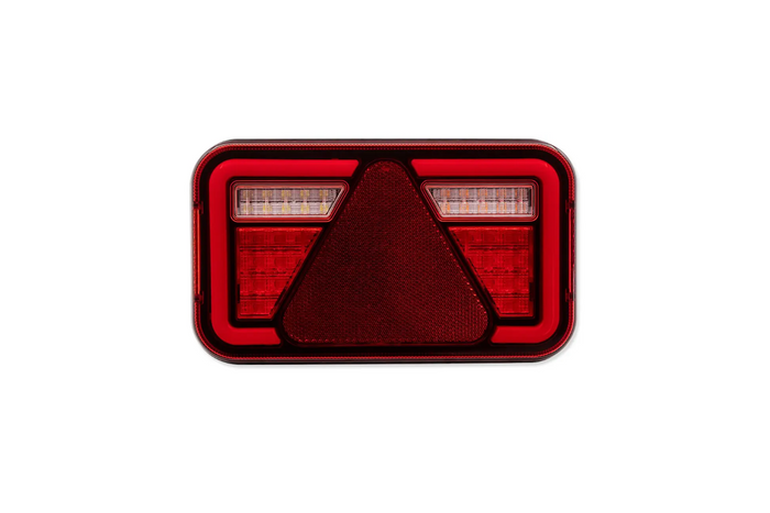 ASPÖCK MULTILED IV LED-Rücklicht, 6 Funktionen, rechts