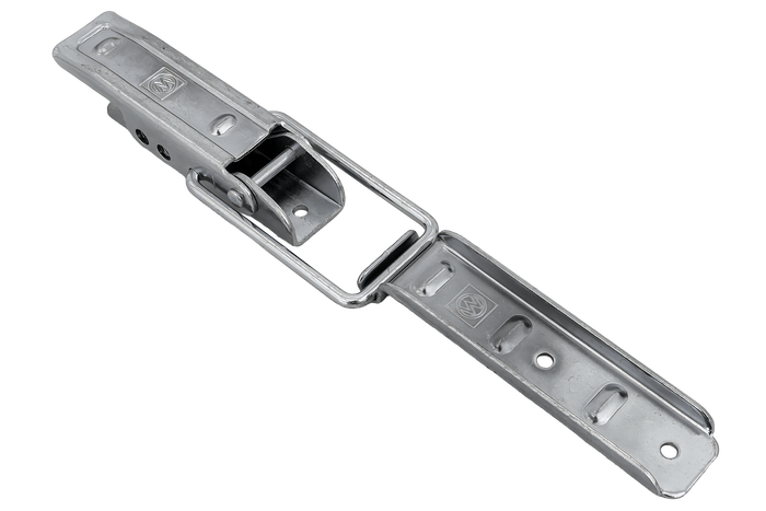 Seitenkupplung mit Verschluss WINTERHOFF BV 10-2 + BVG 10-A kompletter Anhänger Seitenverschluss