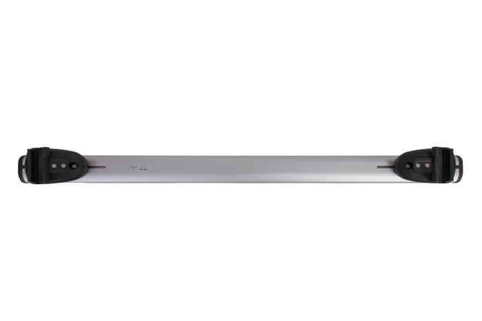 Atera Signo Aero Dachgepäckträger Audi A3 Sportback 06/2020 Silber 047387