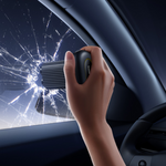 BASEUS GoTrip DT1 2-in-1 Sicherheitshammer für Fenster, Rettungsmesser für Sicherheitsgurte