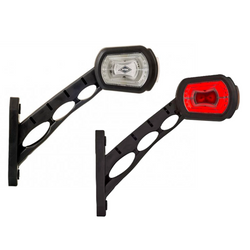 HORPOL LDCC 2698+LDCC 2699 LED-Positionsleuchten, 3 Funktionen, links+rechts