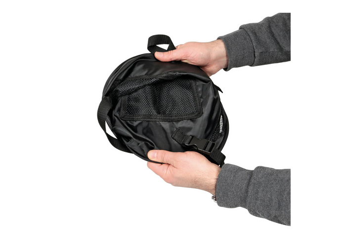 Hundetrennwand LAMP PET-4 Barriere an den Vordersitzen befestigt 50x66cm