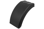 Rechter Kotflügel für Anhänger DOMAR DR1014002 Radlauf 400/240 mm
