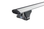 Dachgepäckträgerstangen und Füße CRUZ Airo FIX 108 - (2x) 925-701