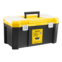 STANLEY ESSENTIAL Werkzeugkasten 485x251x248mm 16,8l