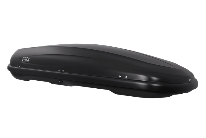 Inter Pack Traxer 8.6 anthrazit Dachbox