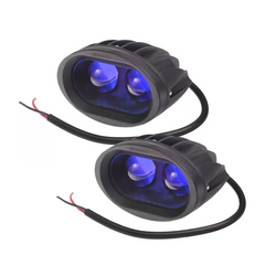 Set aus zwei HERMON GMPLRLO2LN 2xLED 2000lm Sprühstrahllampen