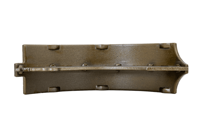 Bremsbacken 230x60 für gebremste Achsen AL-KO 2360/2361 SET