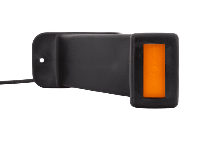 WAŚ W168.6DD 1259L LED-Seitenmarkierungsleuchte, links