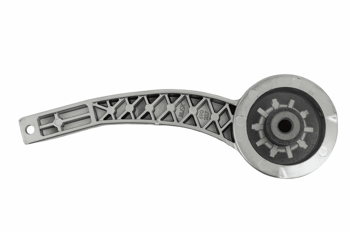 Linker Hebel für AL-KO AKS2004 / AKS3004 Anhängerkupplungsgriff mit Stabilisator