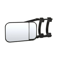 Universal-Anhängerspiegel LAMP mit flacher und konvexer Linse