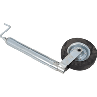 OUTLET Stützrad ST 48-200 VB WINTERHOFF 150kg 48mm