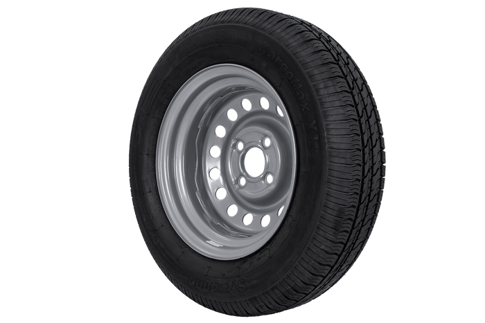 Anhängerrad REIFEN GT Radial 155/80 R13 84N FELGE KENDA 4Jx13H2 4x100 ET:30