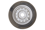 OUTLET Verstärktes Rad für Anhänger LINGLONG REIFEN 195/50 R13C 104/101N UNITRAILER FELGE 5.5Jx13"H2 5x112 ET:30