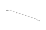 Flache Planenhalterung für ProPlus-Anhänger 340918, verstellbar 132–204 cm
