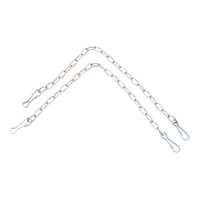 Set aus zwei Ketten für DAKEN JUST/WELVET Werkzeugkästen, 38 cm