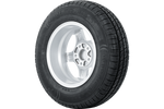 Verstärktes Anhängerrad KENDA TIRE 185/80 R14C 104/102N ALU FELGE STARCO 5.5Jx14"H2 5x112 ET:30