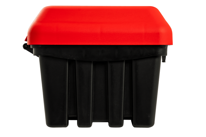Feuerlöscherbox 9kg DAKEN 82020 ADAMANT 671x310x247mm rot