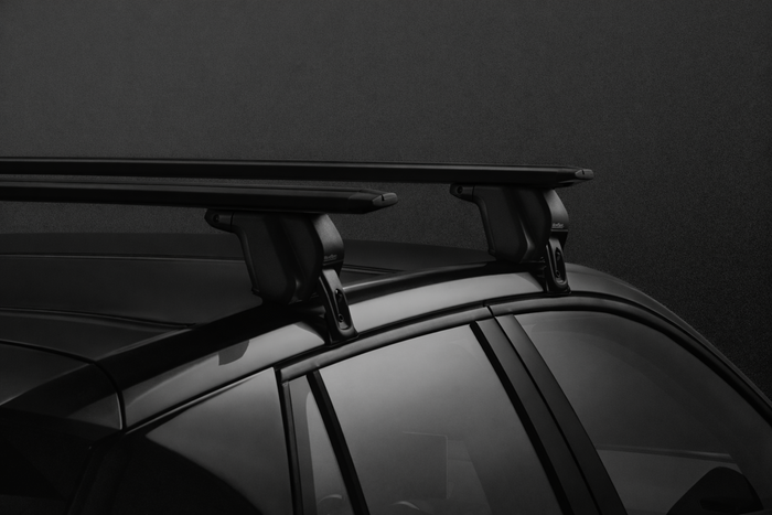 Mont Blanc Furka C+D Dachgepäckträger schwarz