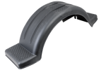 OUTLET Kotflügel für Bootsanhänger 13-14" DOMAR D20422 950/240mm
