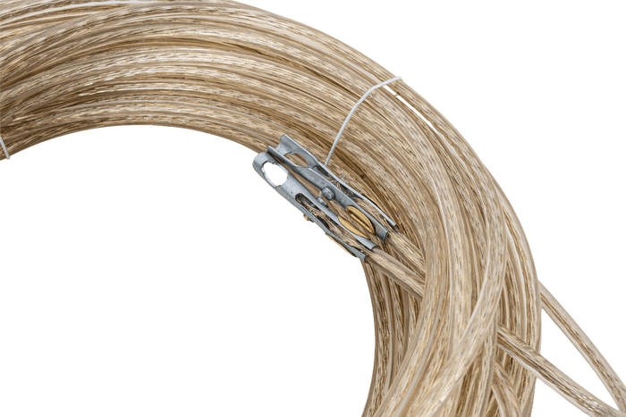 Bozamet geschmiedetes Zollkabel mit Stahlkern, 34 m