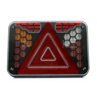 HORPOL LZD 3215 LED-Rückleuchte, 7 Funktionen links