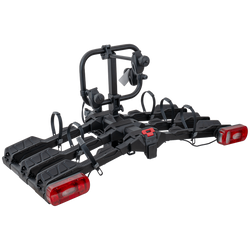 Inter Pack Spider 3 Lite - Anhängerkupplungs-Fahrradträger für 3 Fahrräder 