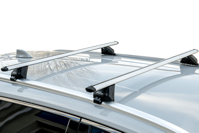 Inter Pack Libra 112 Dachträger mit integrierten Reling