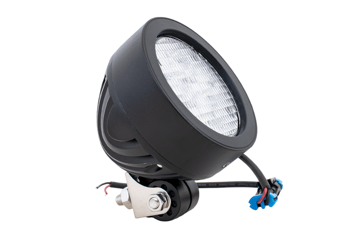 LED Arbeitsscheinwerfer Reflektor TT Technology TT.16605 4xLED 3200lm schwarz für John Deere