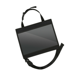 Tablet-Organizer LAMP Autohalterung für die Rückbank